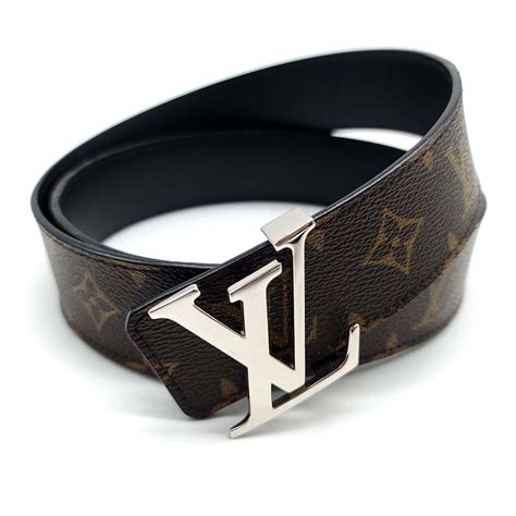 LV Dimension 40mm Reversible Belt 